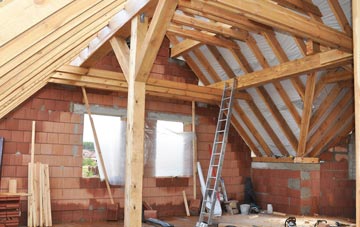 Cottesmore attic trusses