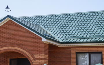 classic Cottesmore metal roof design