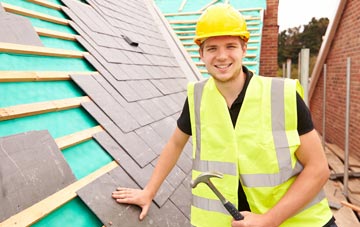 find trusted Cottesmore roofers in Rutland