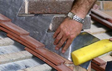 is Cottesmore lead roofing safe?