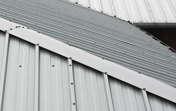disadvantages of Cottesmore metal roofing