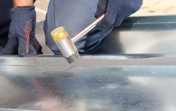 Cottesmore metal roofing costs