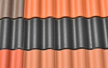 uses of Cottesmore plastic roofing
