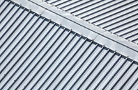 Cottesmore metal roofing
